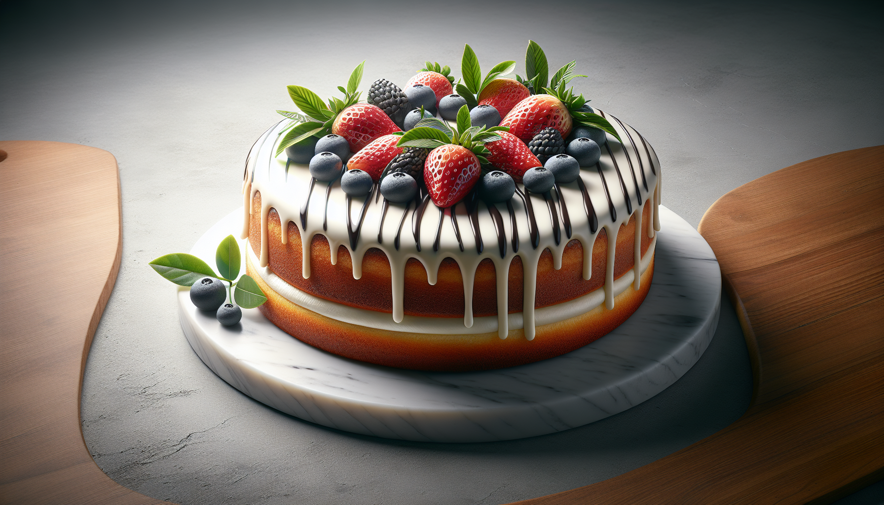 torta charlotte classica